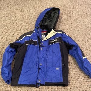 Kids Karbon Ski /Winter jacket